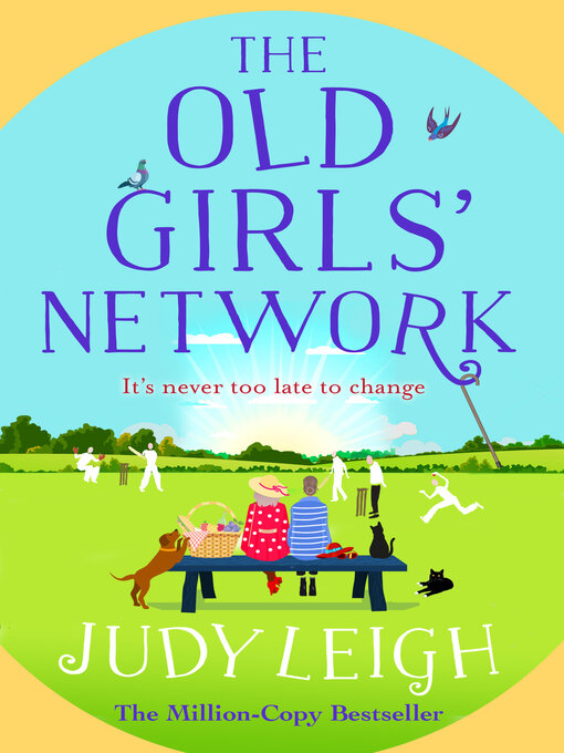 Title details for The Old Girls' Network by Judy Leigh - Available